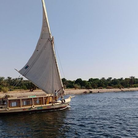 Hotel Jj Jamaica Felucca Aswan Zewnętrze zdjęcie
