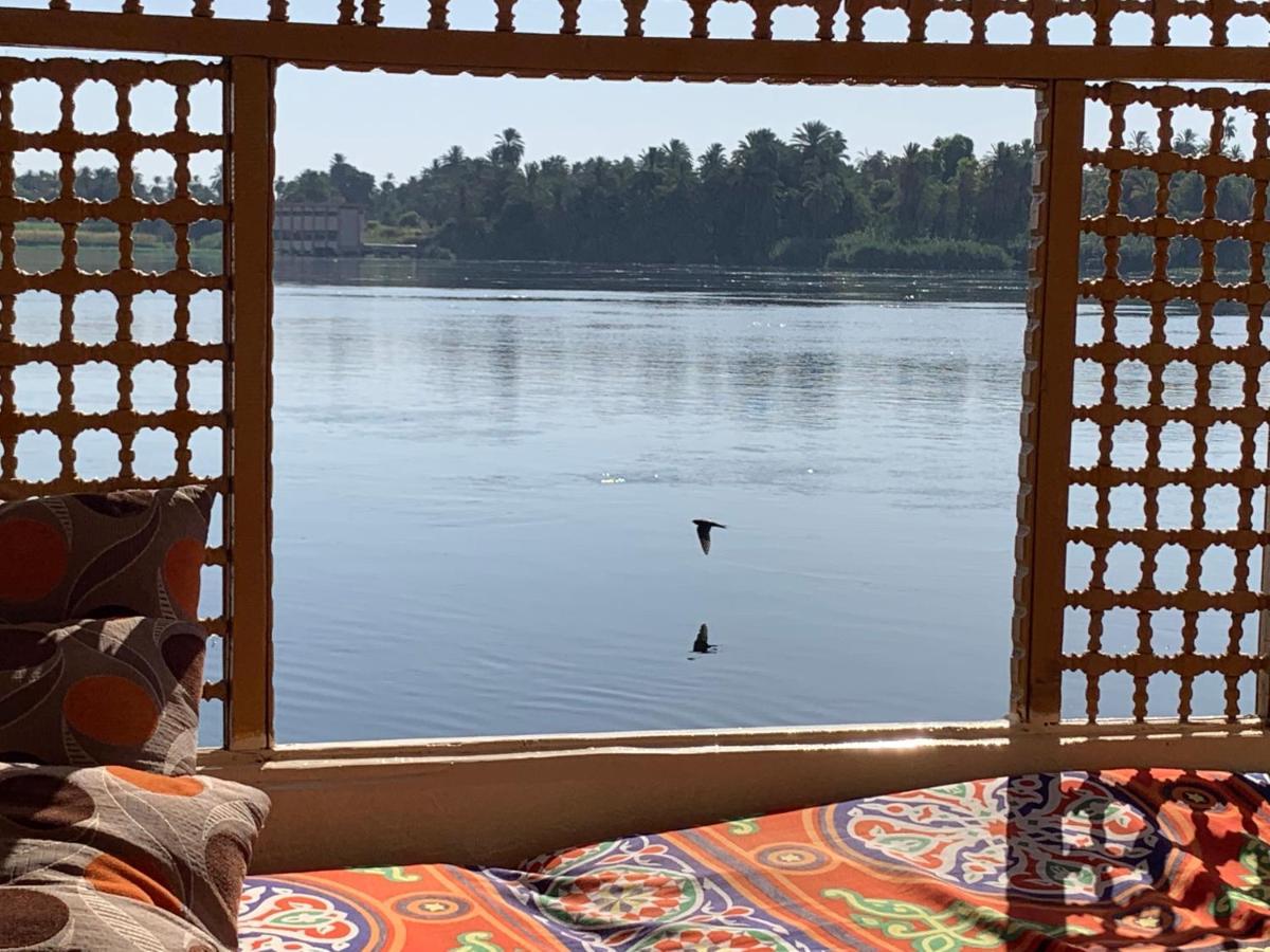 Hotel Jj Jamaica Felucca Aswan Zewnętrze zdjęcie