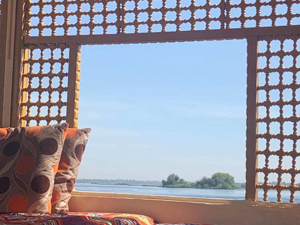 Hotel Jj Jamaica Felucca Aswan Zewnętrze zdjęcie